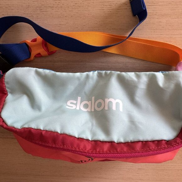 Cotopaxi Bataan 3L Fanny Pack Hip/Waist Del Dia Outdoors/Hiking Branded Slalom - Picture 3 of 6